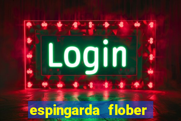 espingarda flober calibre 22